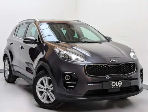 Annonce KIA SPORTAGE Diesel 2016 d'occasion 