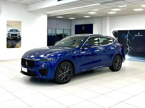 Used MASERATI LEVANTE Hybrid 2022 Ad 