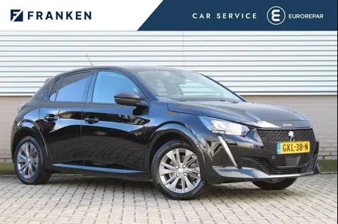 Used PEUGEOT 208 Electric 2021 Ad 