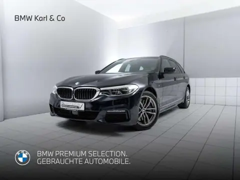 Used BMW SERIE 5 Diesel 2019 Ad 