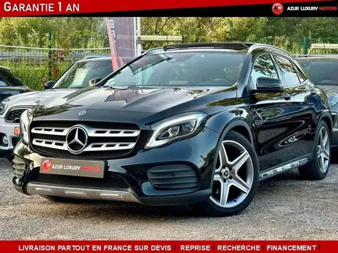 Used MERCEDES-BENZ CLASSE GLA Diesel 2019 Ad 