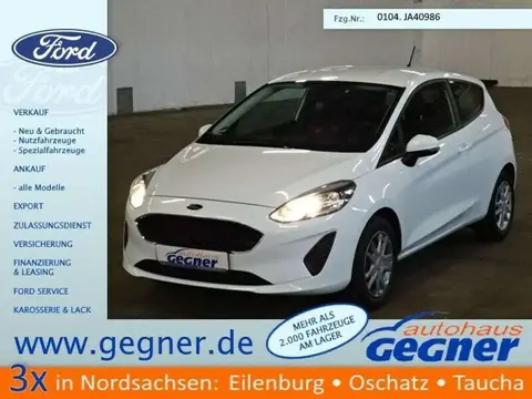 Used FORD FIESTA Petrol 2019 Ad 