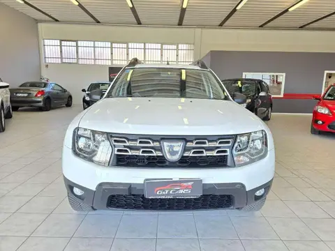 Annonce DACIA DUSTER Diesel 2016 d'occasion 