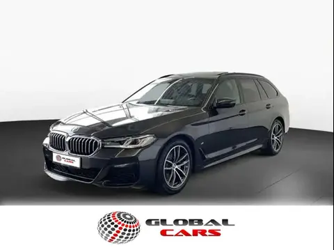 Annonce BMW SERIE 5 Hybride 2023 d'occasion 