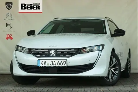 Annonce PEUGEOT 508 Essence 2022 d'occasion 