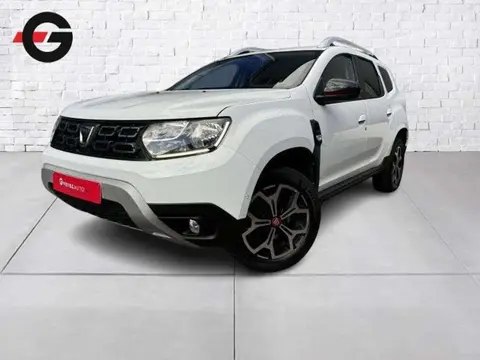 Used DACIA DUSTER Petrol 2019 Ad 