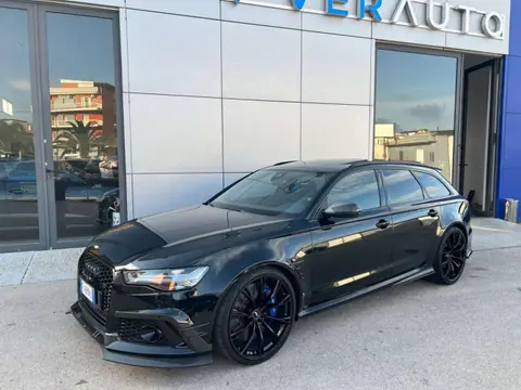 Annonce AUDI RS6 Essence 2016 d'occasion 