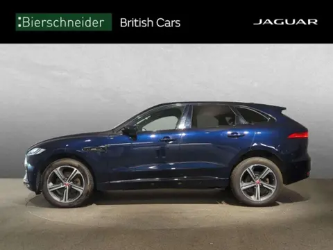 Used JAGUAR F-PACE Diesel 2020 Ad 