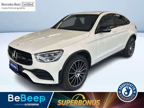 Used MERCEDES-BENZ CLASSE GLC Hybrid 2021 Ad 