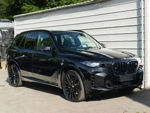 Annonce BMW X5 Essence 2024 d'occasion 