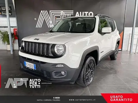 Annonce JEEP RENEGADE Diesel 2016 d'occasion 