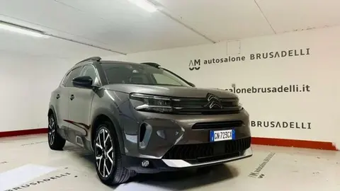 Annonce CITROEN C5 AIRCROSS Diesel 2023 d'occasion 