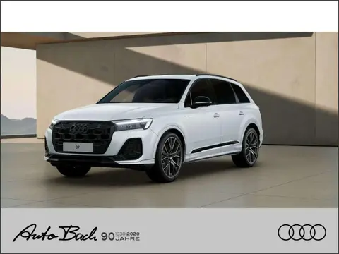 Annonce AUDI Q7 Diesel 2024 d'occasion 