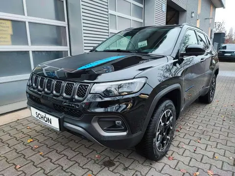 Annonce JEEP COMPASS Hybride 2023 d'occasion 