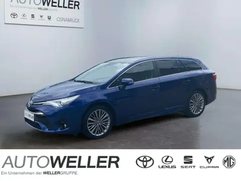 Used TOYOTA AVENSIS Petrol 2015 Ad 