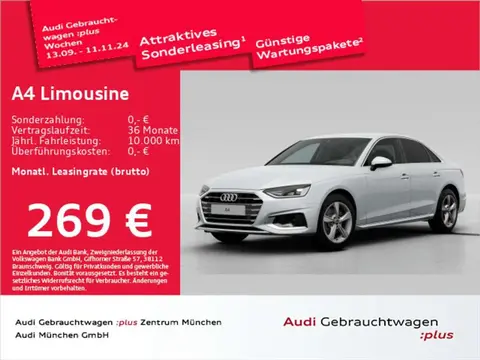 Used AUDI A4 Petrol 2022 Ad 