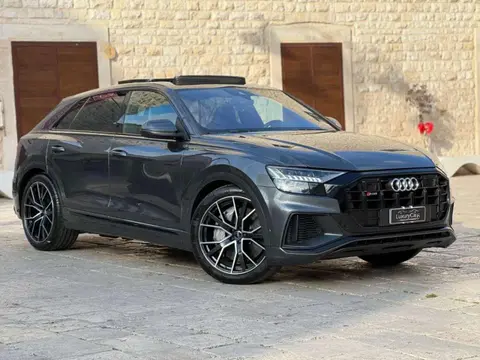 Annonce AUDI SQ8 Hybride 2019 d'occasion 