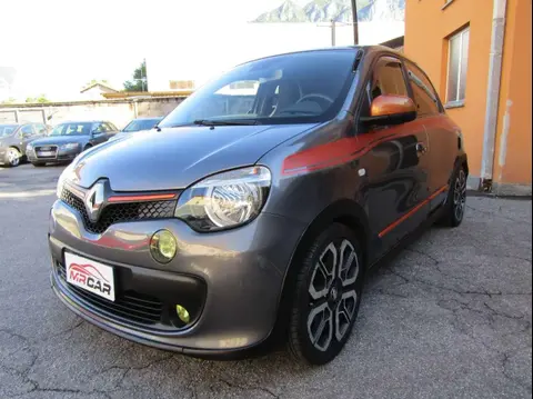 Annonce RENAULT TWINGO Essence 2018 d'occasion 