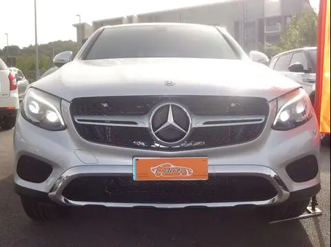 Used MERCEDES-BENZ CLASSE GLC Hybrid 2018 Ad 