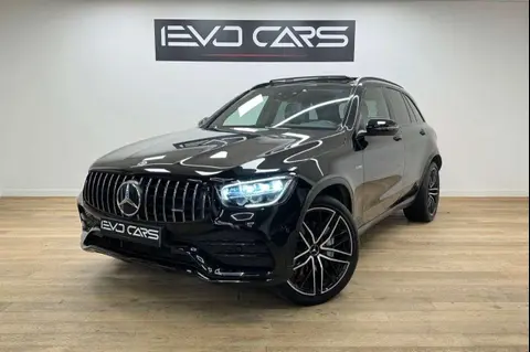 Annonce MERCEDES-BENZ CLASSE GLC Essence 2019 d'occasion 