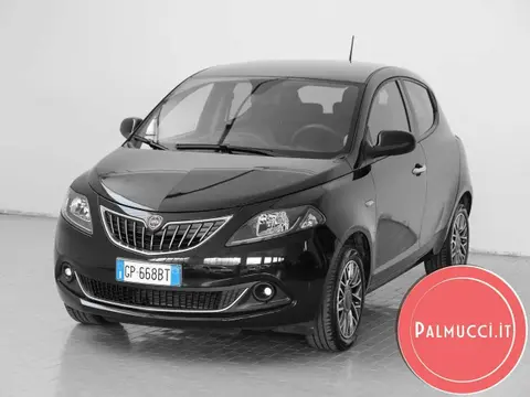 Used LANCIA YPSILON Hybrid 2023 Ad 