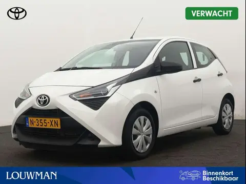 Used TOYOTA AYGO Petrol 2022 Ad 