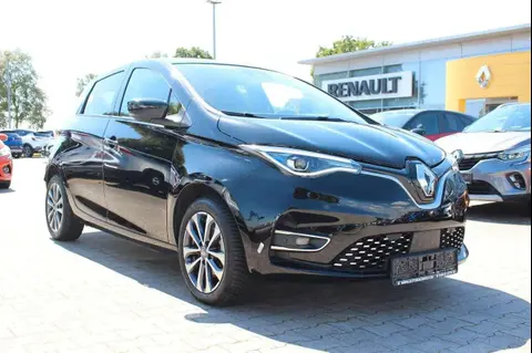 Annonce RENAULT ZOE Électrique 2021 d'occasion 