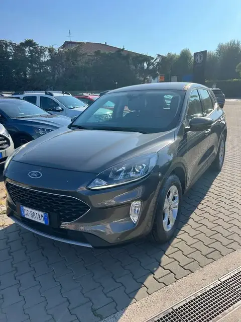 Annonce FORD KUGA Diesel 2021 d'occasion 