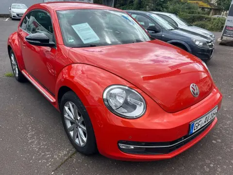 Annonce VOLKSWAGEN BEETLE Essence 2015 d'occasion 