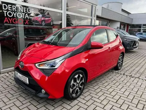 Used TOYOTA AYGO Petrol 2020 Ad 