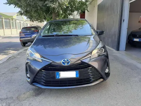 Annonce TOYOTA YARIS Hybride 2019 d'occasion 