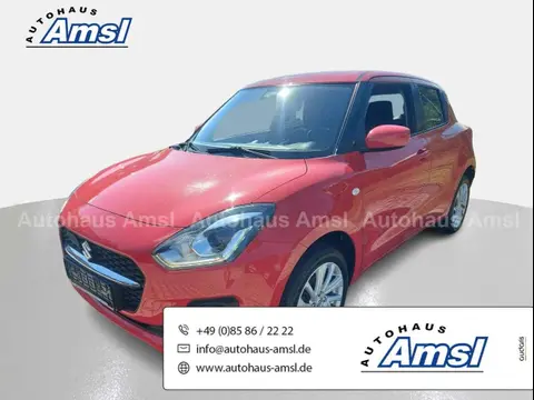 Annonce SUZUKI SWIFT Essence 2021 d'occasion 