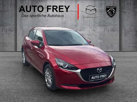 Annonce MAZDA 2 Essence 2020 d'occasion 