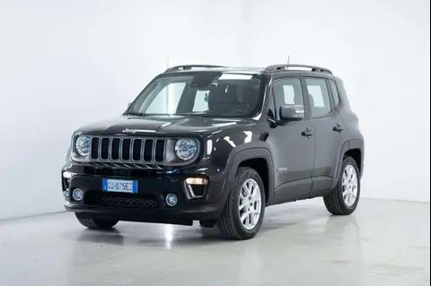 Annonce JEEP RENEGADE Diesel 2020 d'occasion 