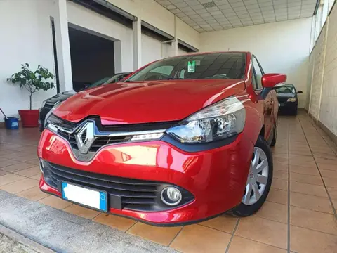 Annonce RENAULT CLIO Essence 2015 d'occasion 