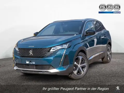 Annonce PEUGEOT 3008 Essence 2024 d'occasion 