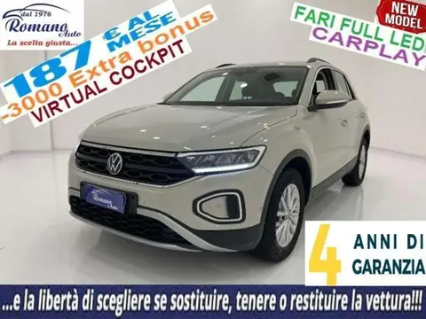 Annonce VOLKSWAGEN T-ROC Essence 2023 d'occasion 