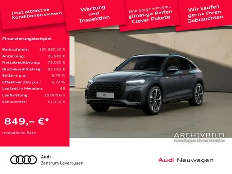 Used AUDI SQ5 Diesel 2024 Ad 