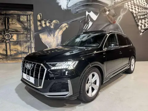 Annonce AUDI Q7 Hybride 2020 d'occasion 