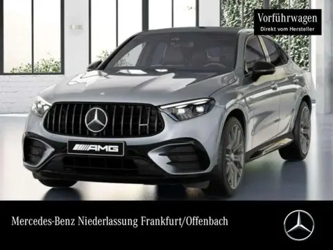 Annonce MERCEDES-BENZ CLASSE GLC Hybride 2024 d'occasion 