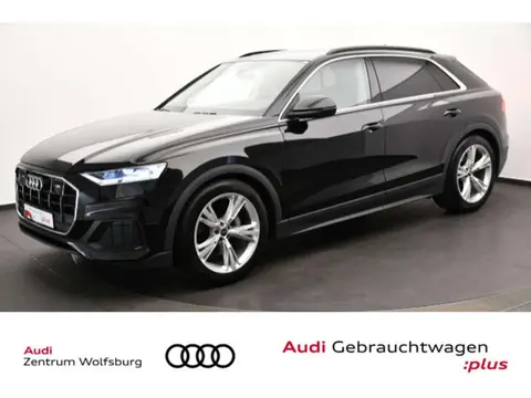 Annonce AUDI Q8 Diesel 2023 d'occasion 