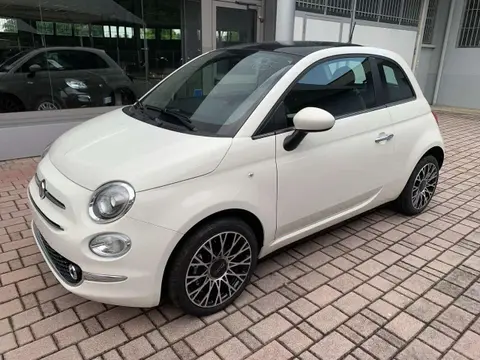 Used FIAT 500 Hybrid 2024 Ad 