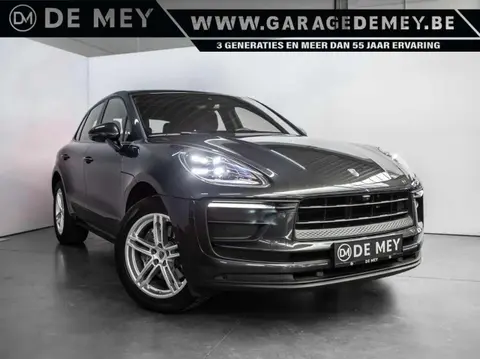 Used PORSCHE MACAN Petrol 2022 Ad 