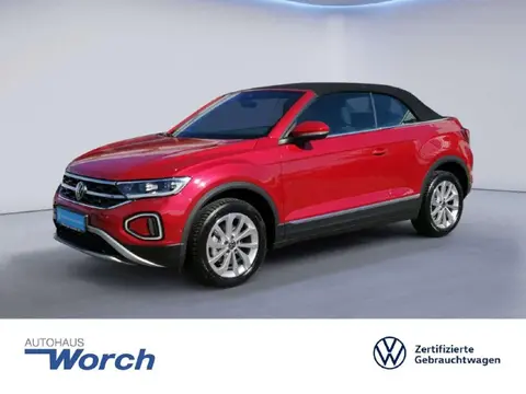 Annonce VOLKSWAGEN T-ROC Essence 2023 d'occasion 