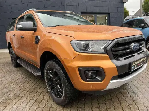 Annonce FORD RANGER Diesel 2022 d'occasion 