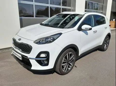 Annonce KIA SPORTAGE Essence 2019 d'occasion 