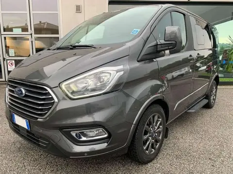 Annonce FORD TOURNEO Hybride 2019 d'occasion 