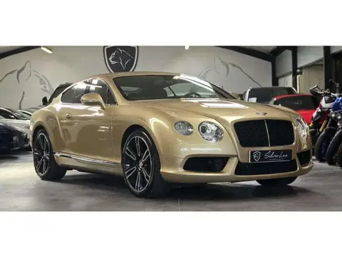 Used BENTLEY CONTINENTAL Petrol 2014 Ad 