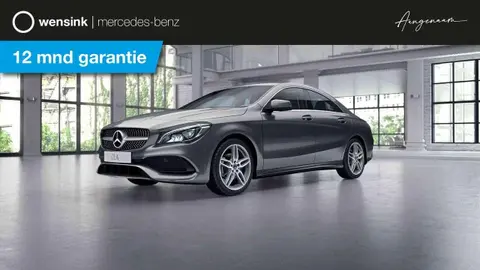 Annonce MERCEDES-BENZ CLASSE CLA Essence 2018 d'occasion 