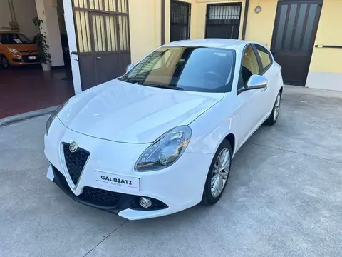 Annonce ALFA ROMEO GIULIETTA Diesel 2017 d'occasion 